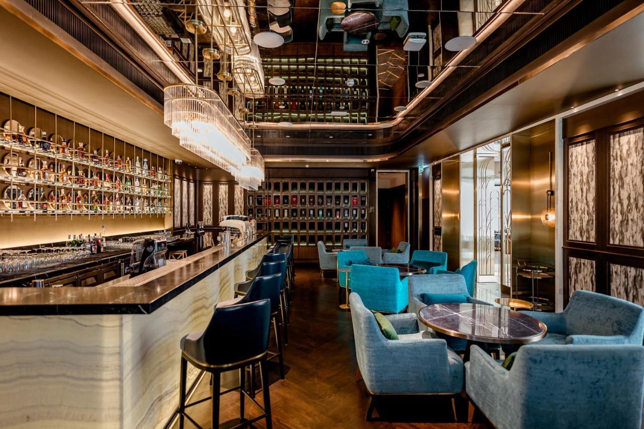 Silq Hotel & Residence, Managed By The Ascott Limited Bangkok Exterior photo The Bar at The Hari