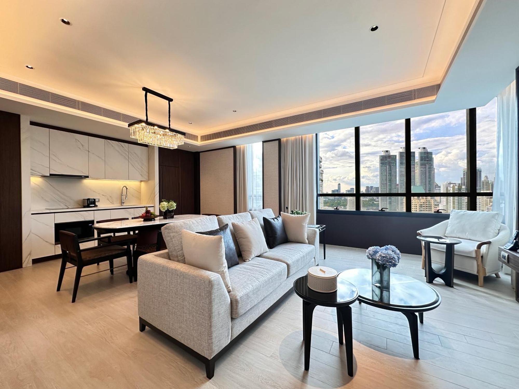 Silq Hotel & Residence Bangkok Room photo